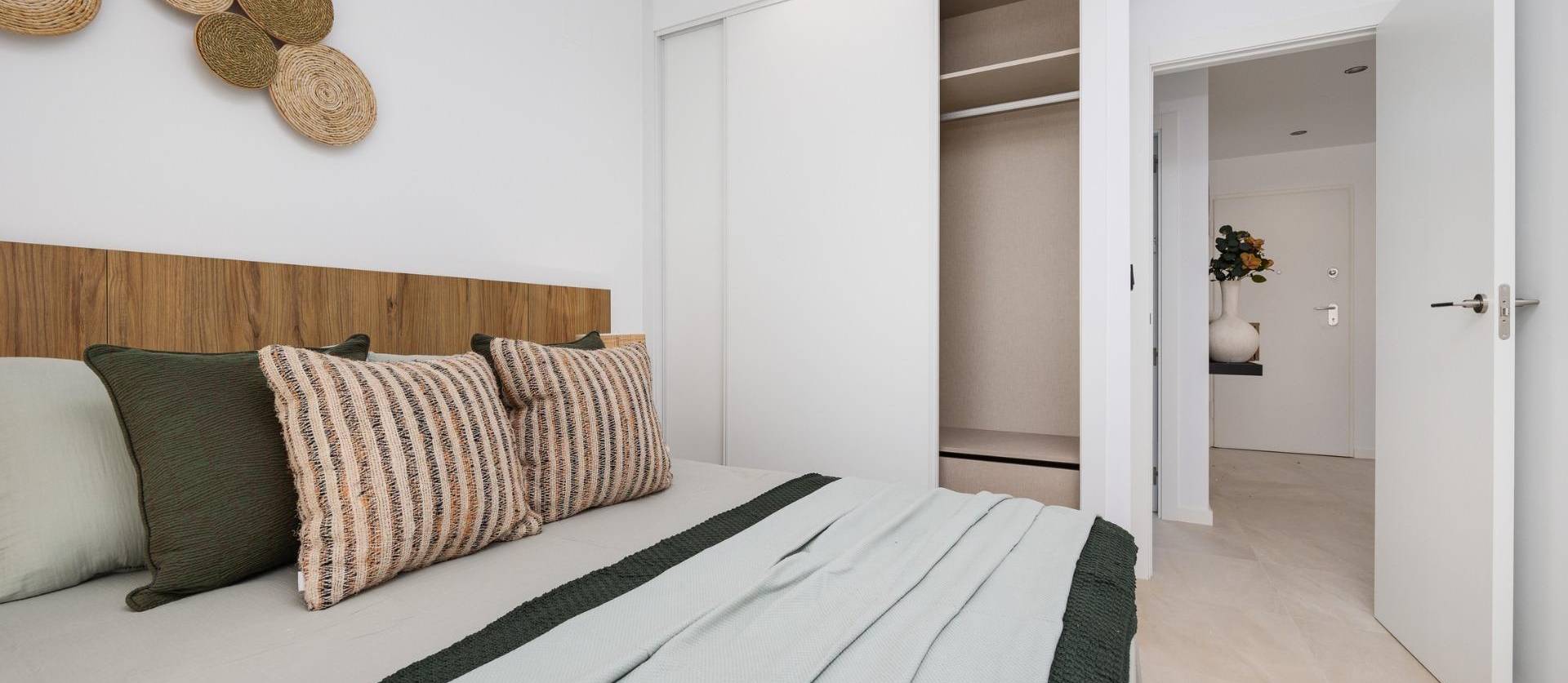 Nouvelle construction - Apartment - Los Alcázares - La Serena Golf