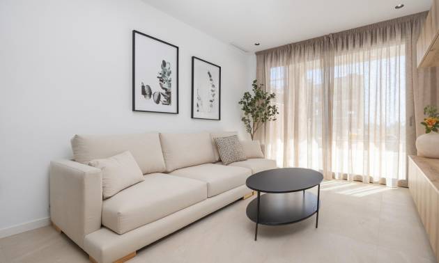 Nouvelle construction - Apartment - Los Alcázares - La Serena Golf