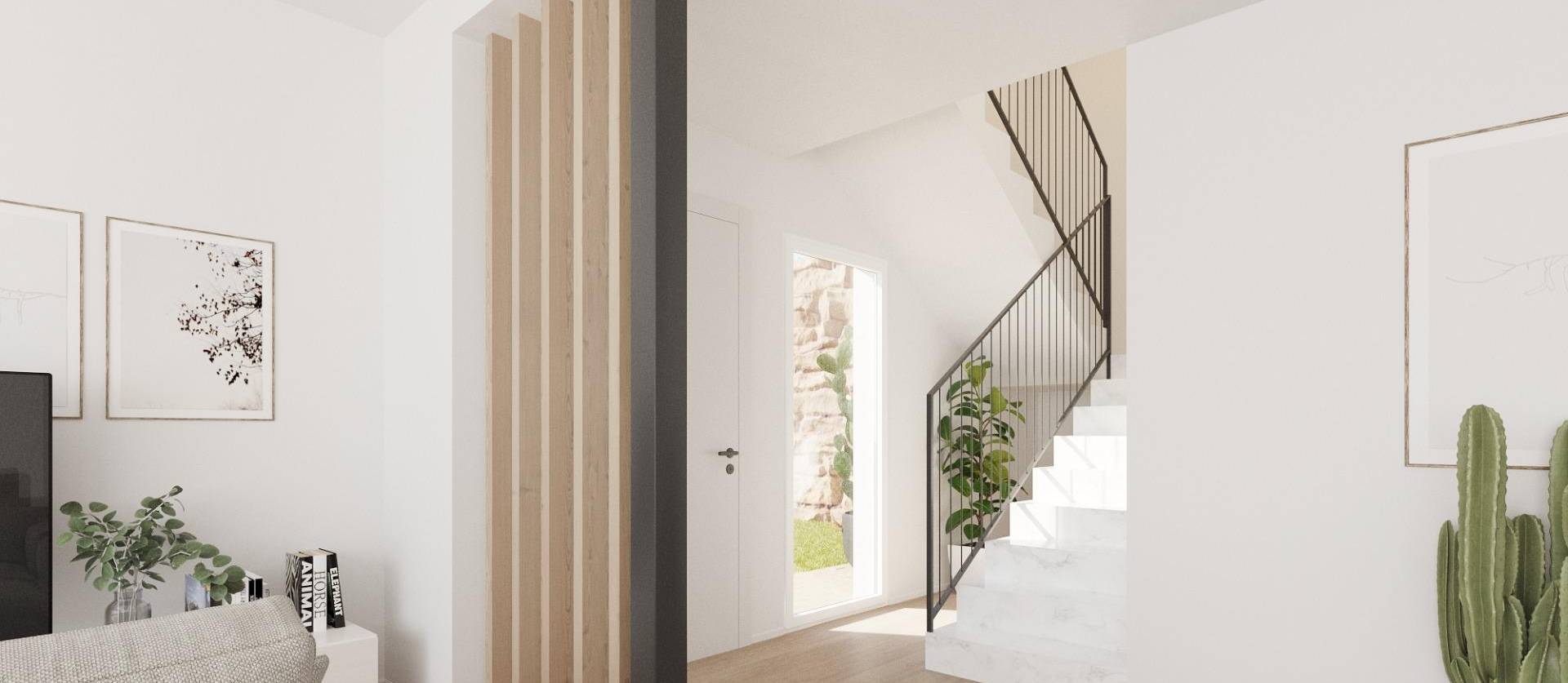 Nouvelle construction - Villa - Finestrat - Balcón de finestrat