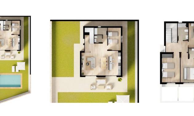 Nouvelle construction - Villa - Finestrat - Balcón de finestrat