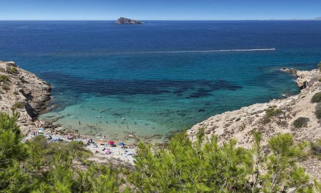 Nouvelle construction - Villa - Finestrat - Balcón de finestrat