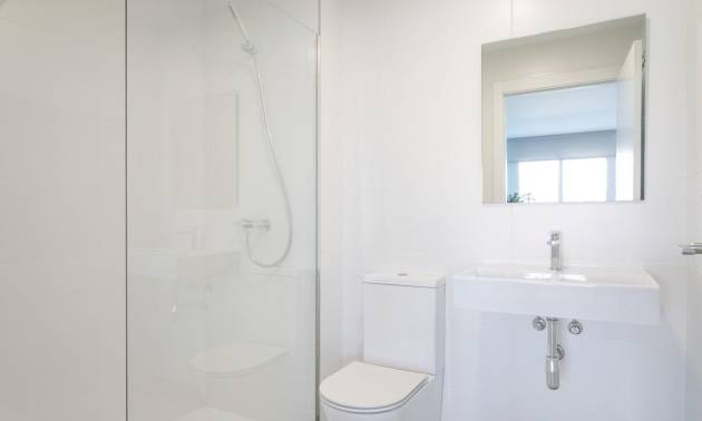 Nouvelle construction - Villa - Finestrat - Balcón de finestrat