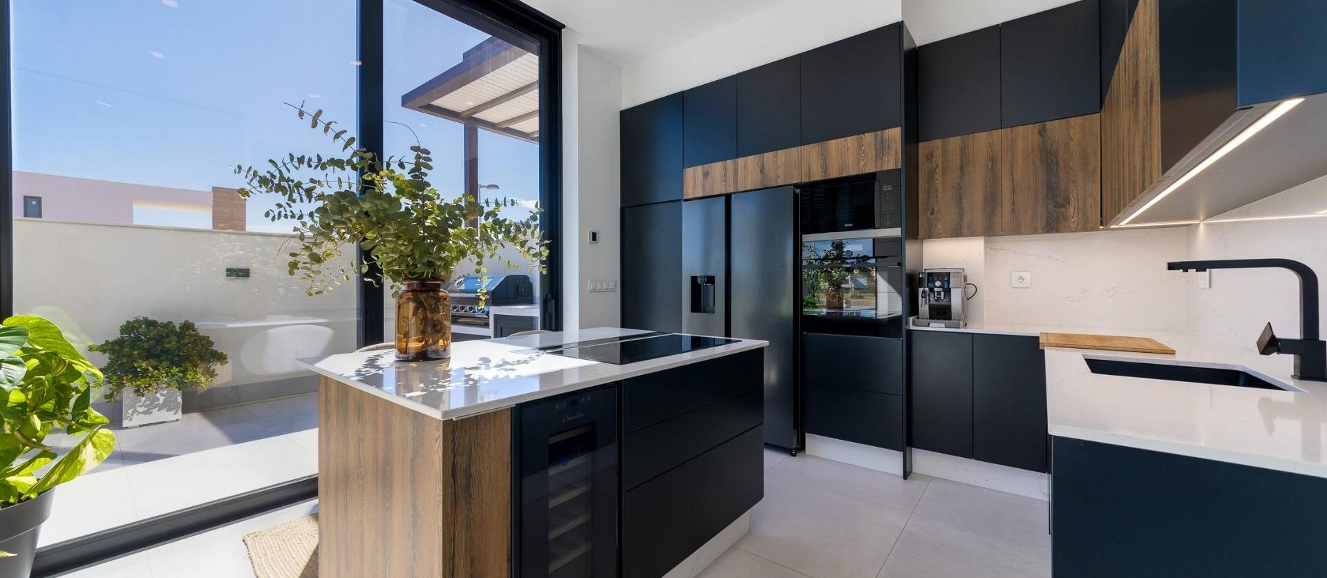 Nouvelle construction - Villa - Pilar de la Horadada - Roda Golf