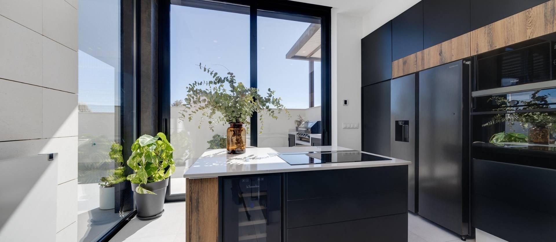 Nouvelle construction - Villa - Pilar de la Horadada - Roda Golf