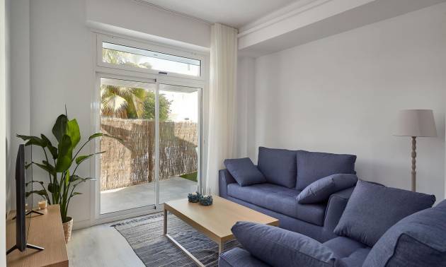 Nouvelle construction - Apartment - Vera - El Playazo