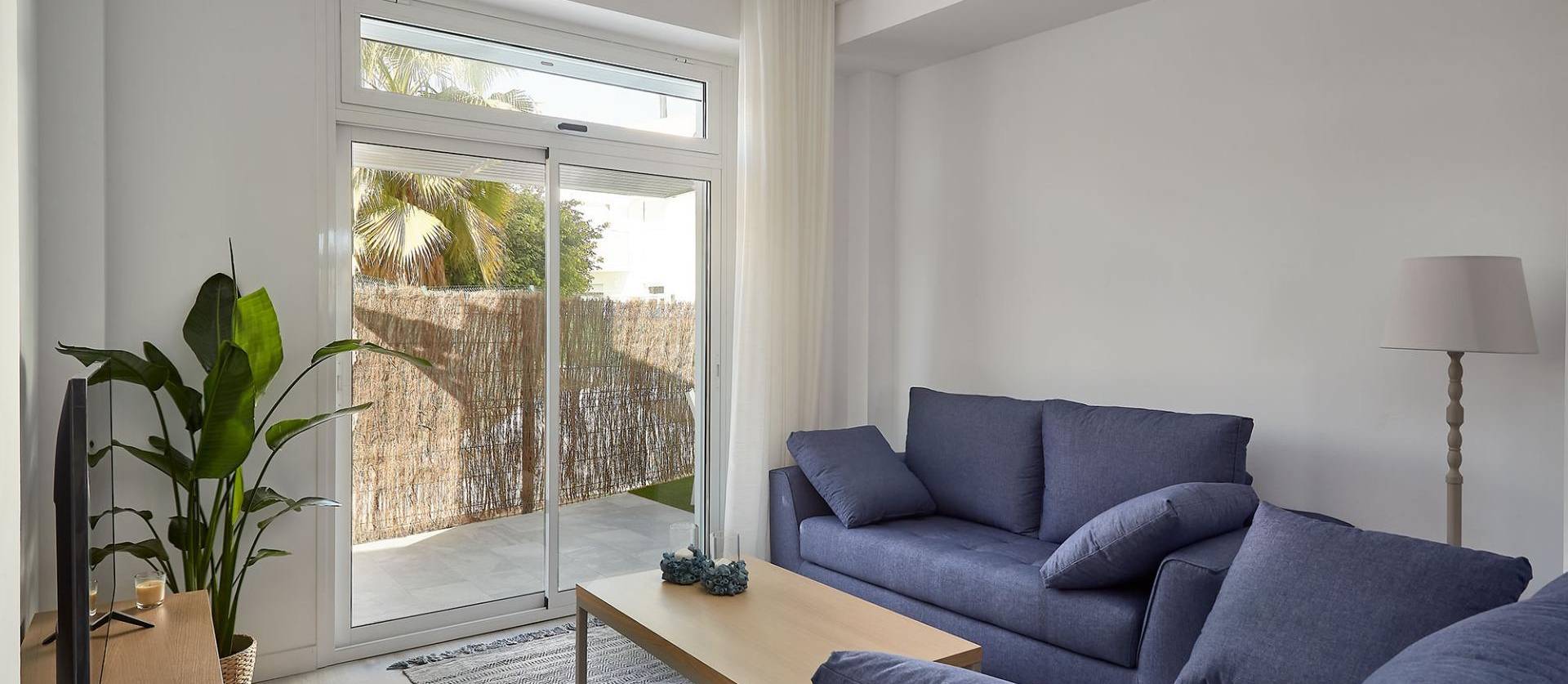 Nouvelle construction - Apartment - Vera - El Playazo