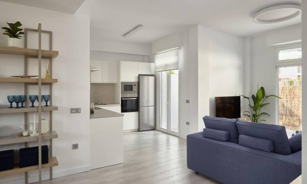 Nouvelle construction - Apartment - Vera - El Playazo