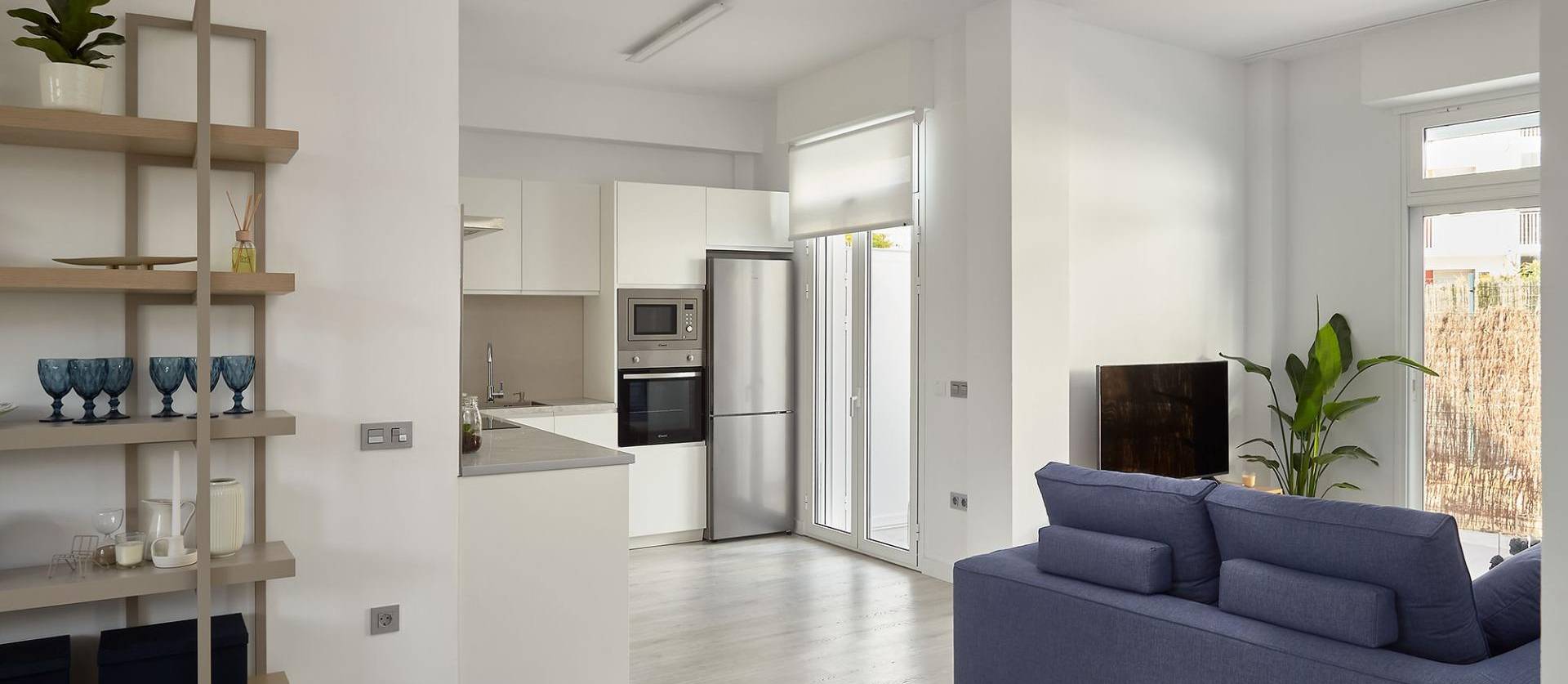 Nouvelle construction - Apartment - Vera - El Playazo