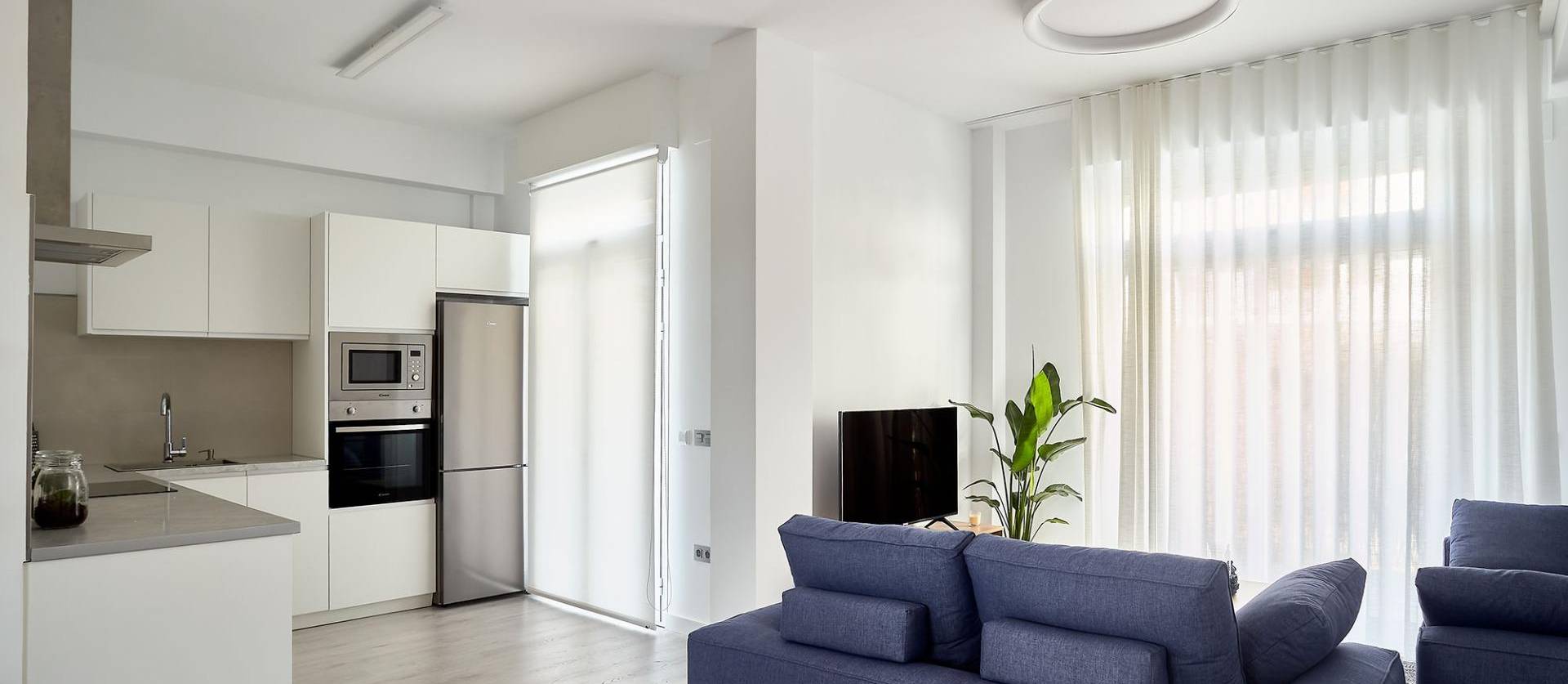 Nouvelle construction - Apartment - Vera - El Playazo