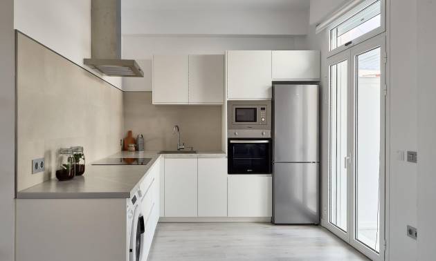 Nouvelle construction - Apartment - Vera - El Playazo