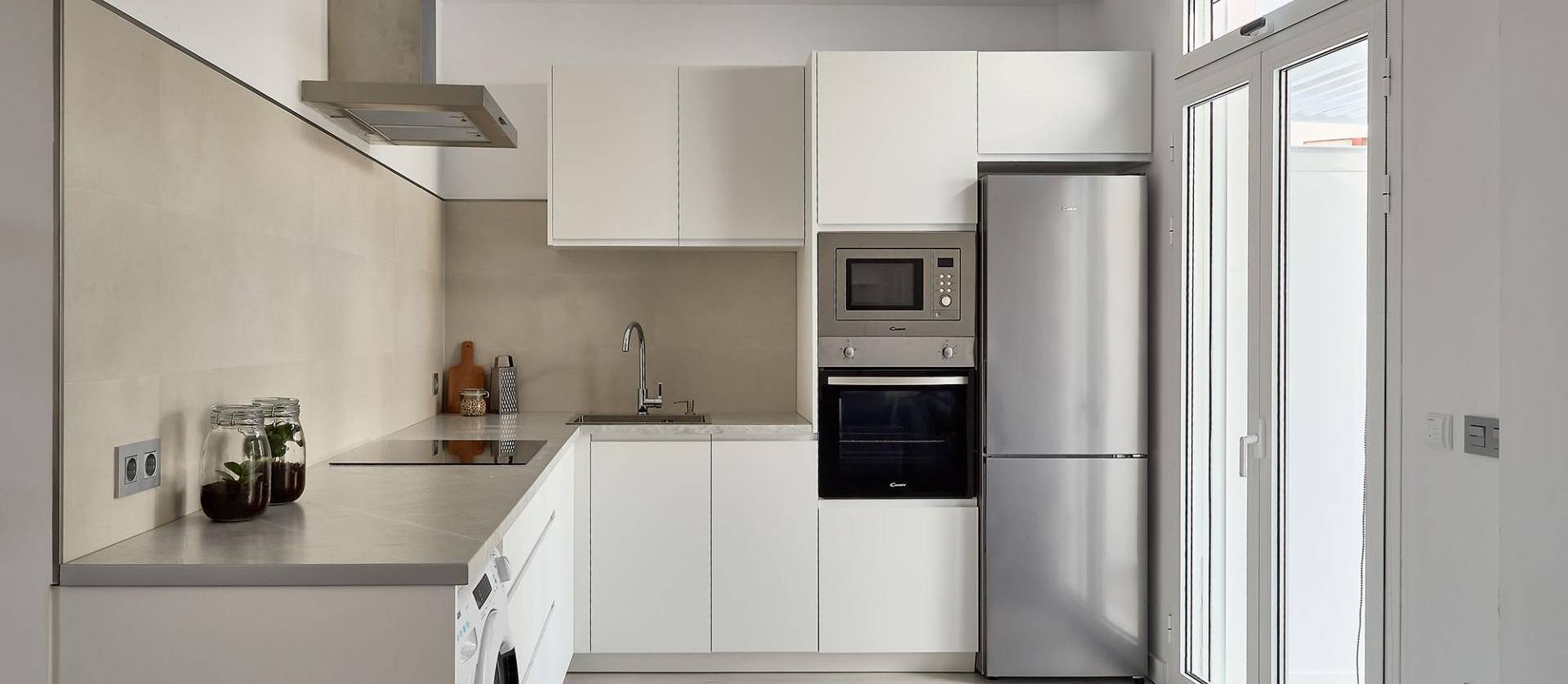 Nouvelle construction - Apartment - Vera - El Playazo