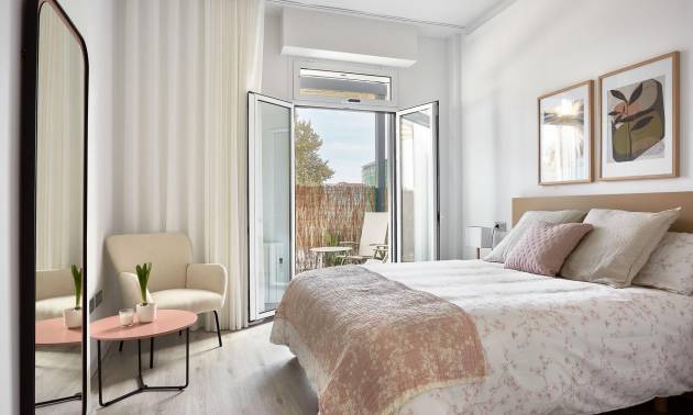 Nouvelle construction - Apartment - Vera - El Playazo