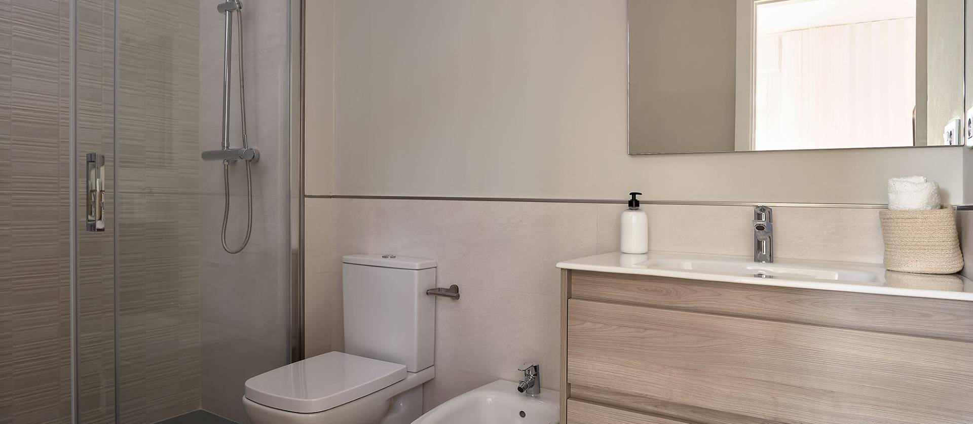 Nouvelle construction - Apartment - Vera - El Playazo