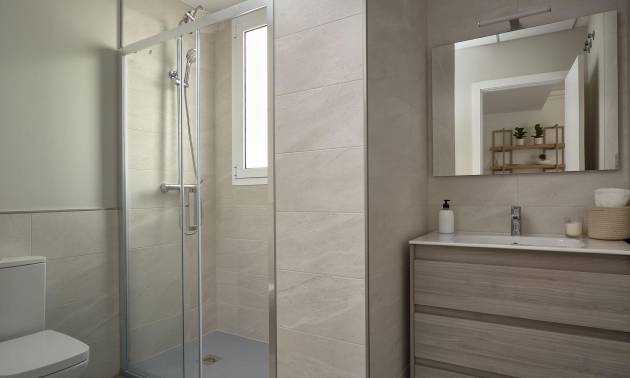 Nouvelle construction - Apartment - Vera - El Playazo