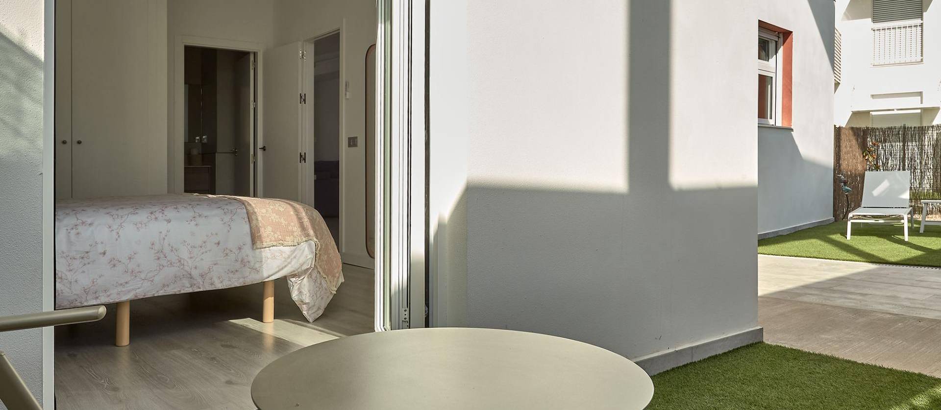 Nouvelle construction - Apartment - Vera - El Playazo