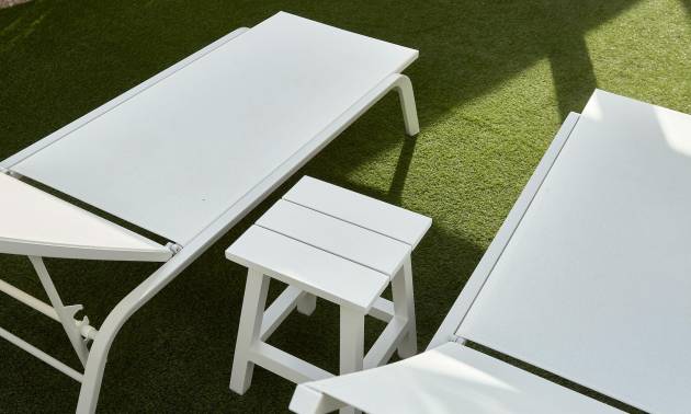 Nouvelle construction - Apartment - Vera - El Playazo