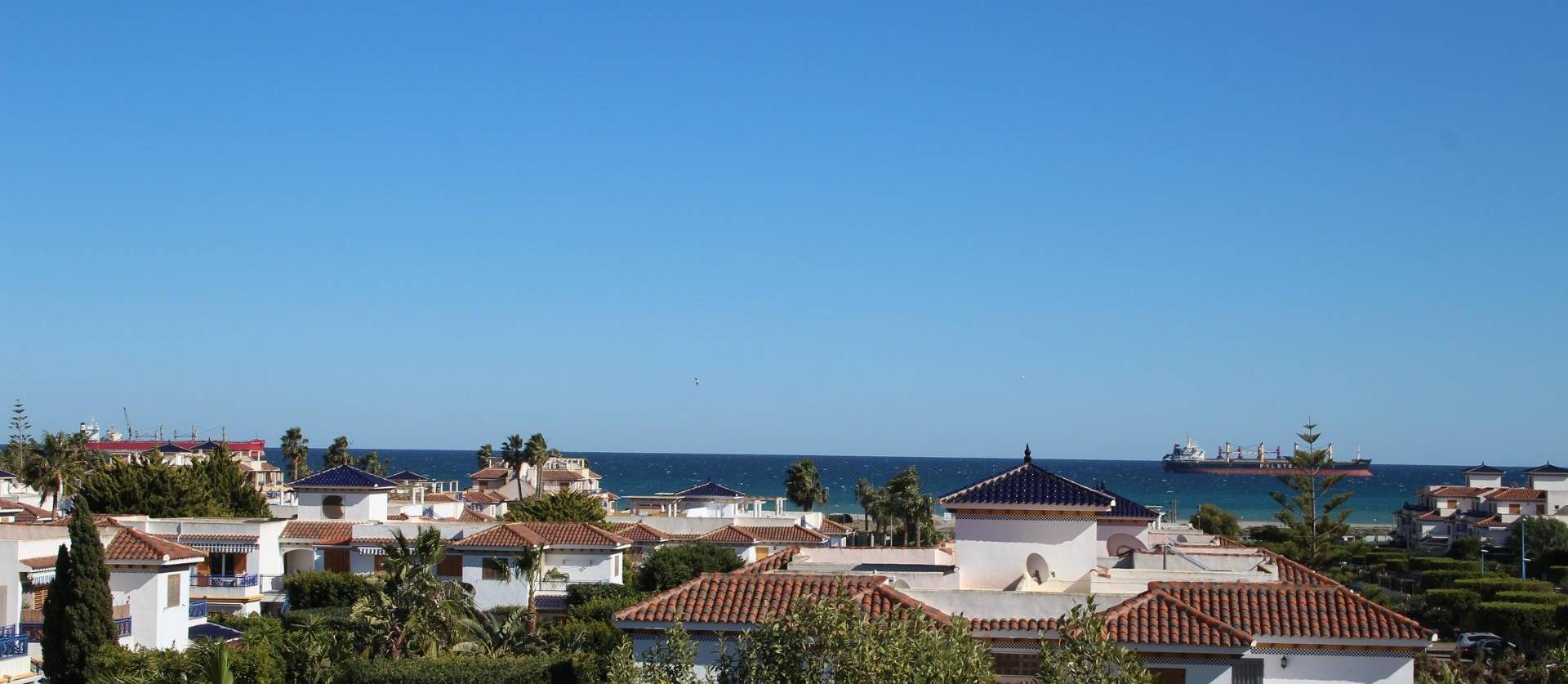 Nouvelle construction - Apartment - Vera - El Playazo