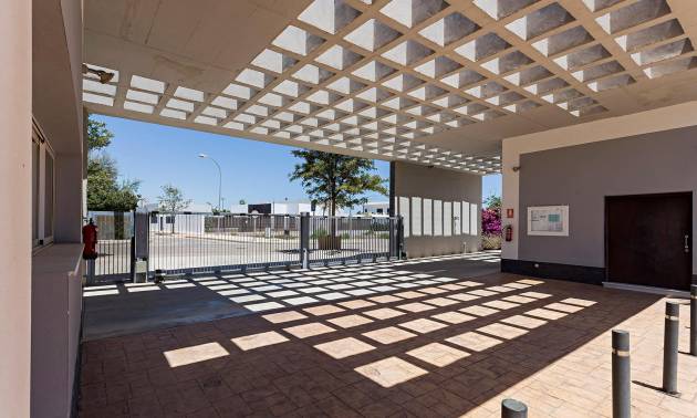 Nouvelle construction - Apartment - Vera - El Playazo