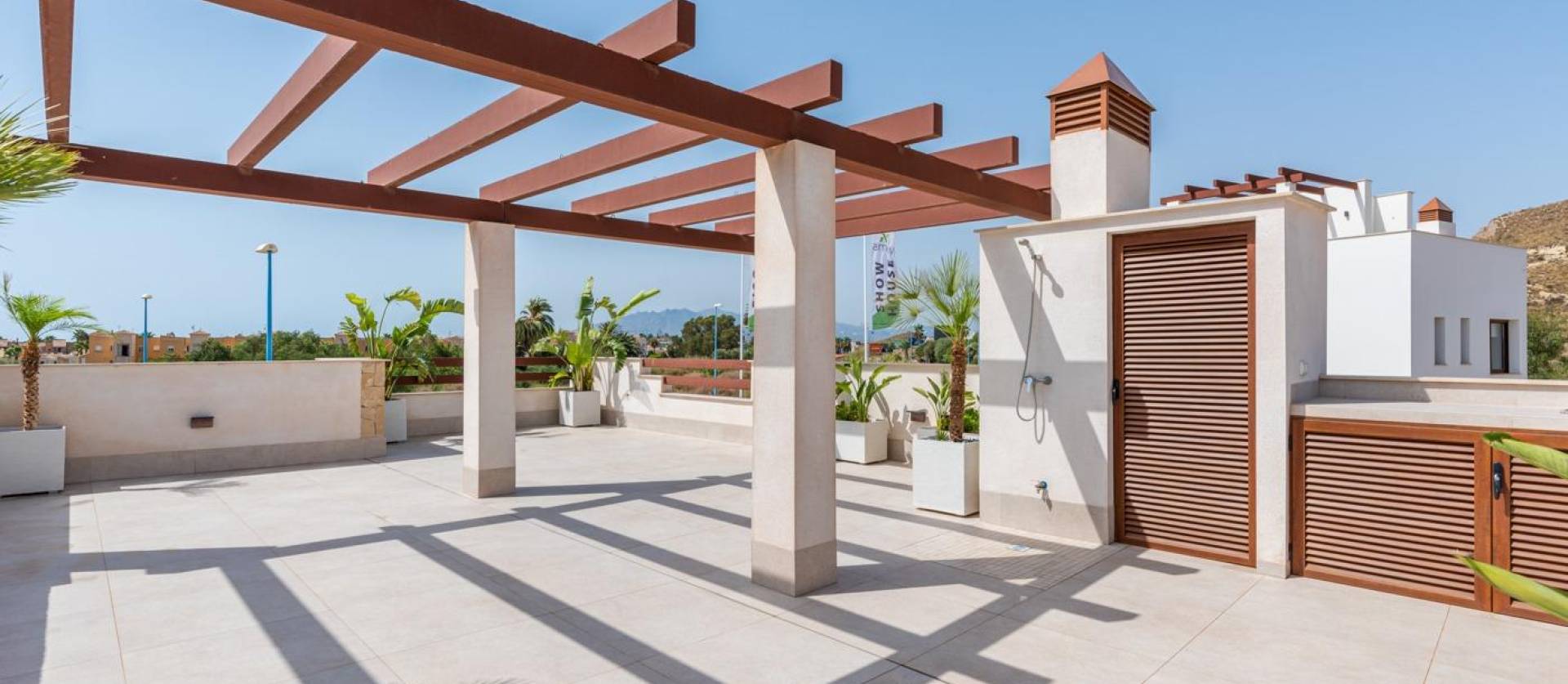 Nouvelle construction - Villa - Vera - Vera Playa