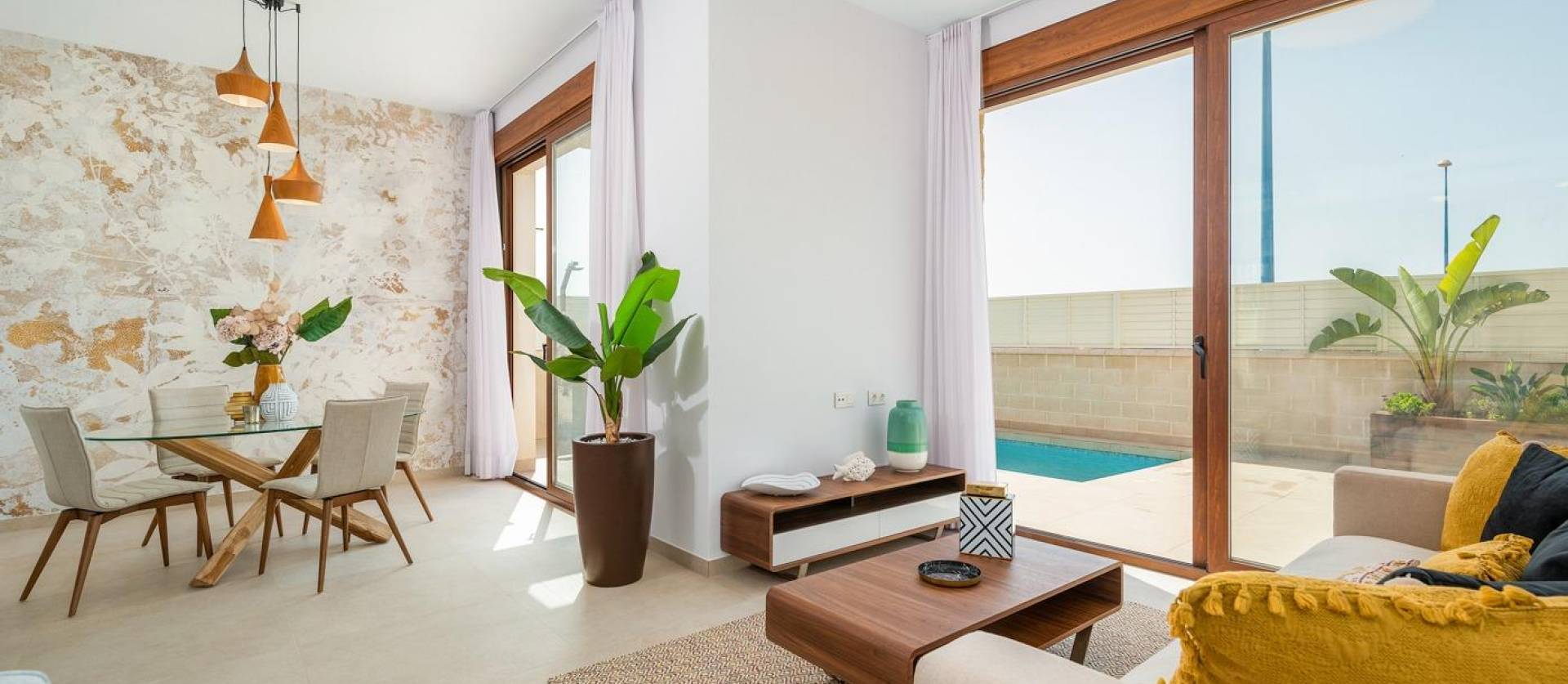 Nouvelle construction - Villa - Vera - Vera Playa