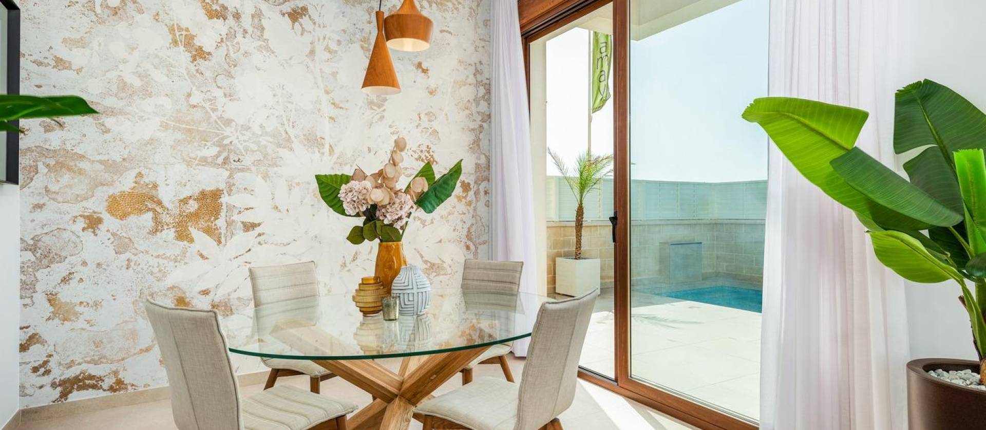 Nouvelle construction - Villa - Vera - Vera Playa