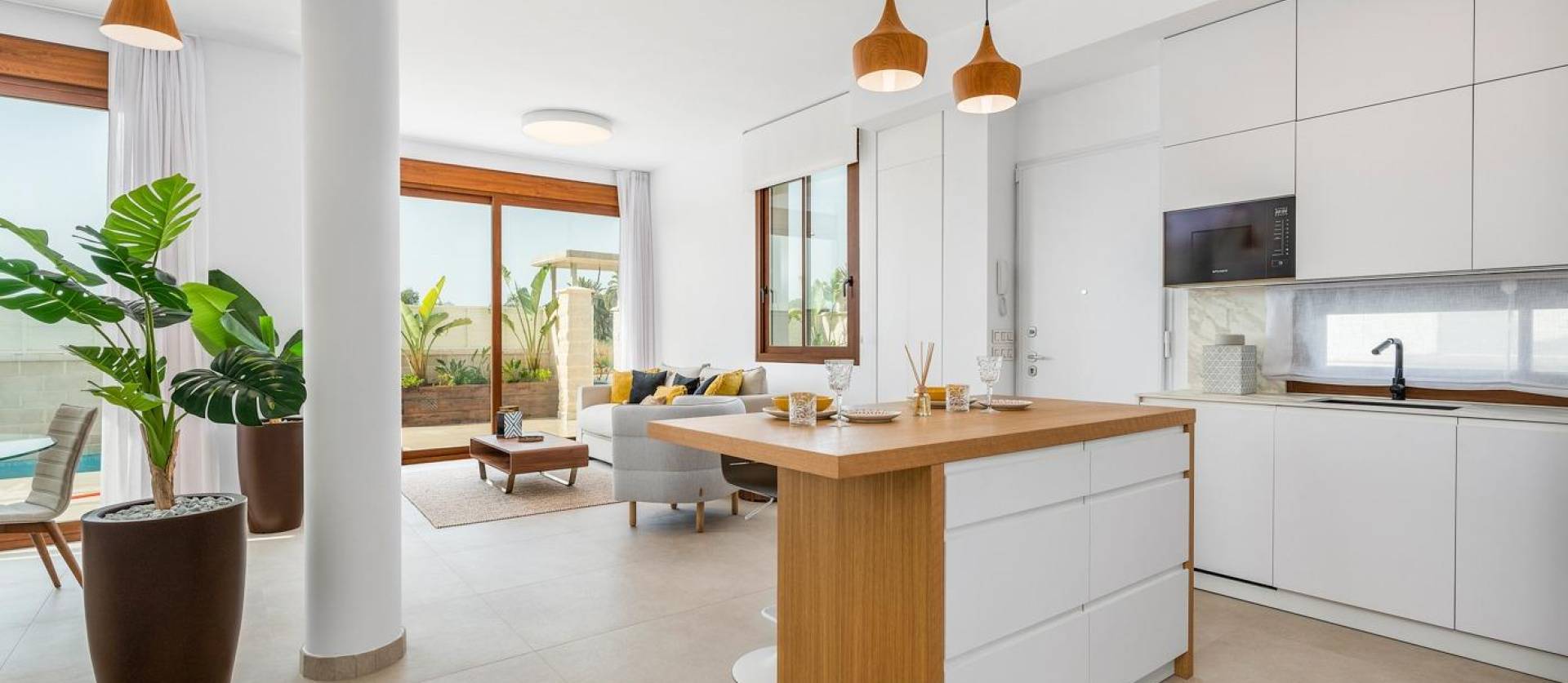 Nouvelle construction - Villa - Vera - Vera Playa