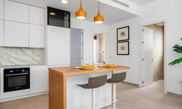 Nouvelle construction - Villa - Vera - Vera Playa