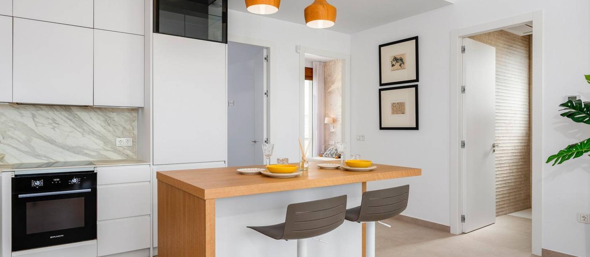 Nouvelle construction - Villa - Vera - Vera Playa