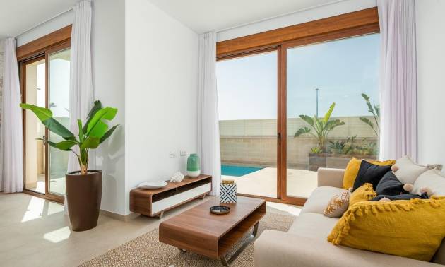 Nouvelle construction - Villa - Vera - Vera Playa