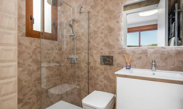 Nouvelle construction - Villa - Vera - Vera Playa