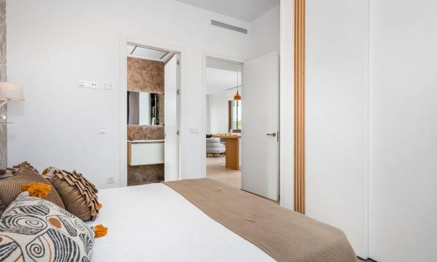 Nouvelle construction - Villa - Vera - Vera Playa