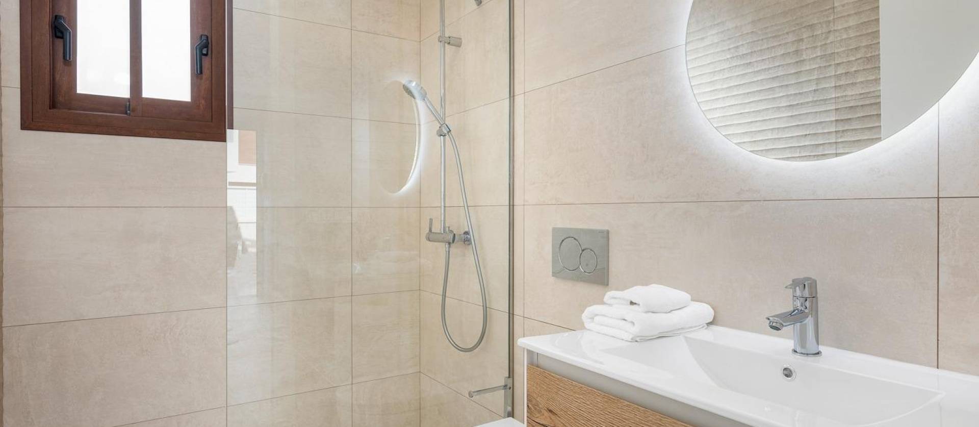 Nouvelle construction - Villa - Vera - Vera Playa