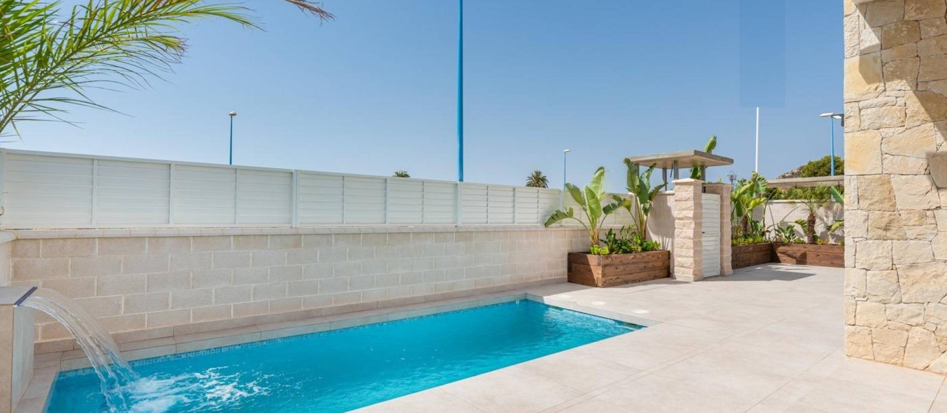 Nouvelle construction - Villa - Vera - Vera Playa