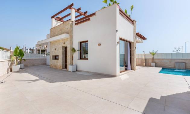 Nouvelle construction - Villa - Vera - Vera Playa