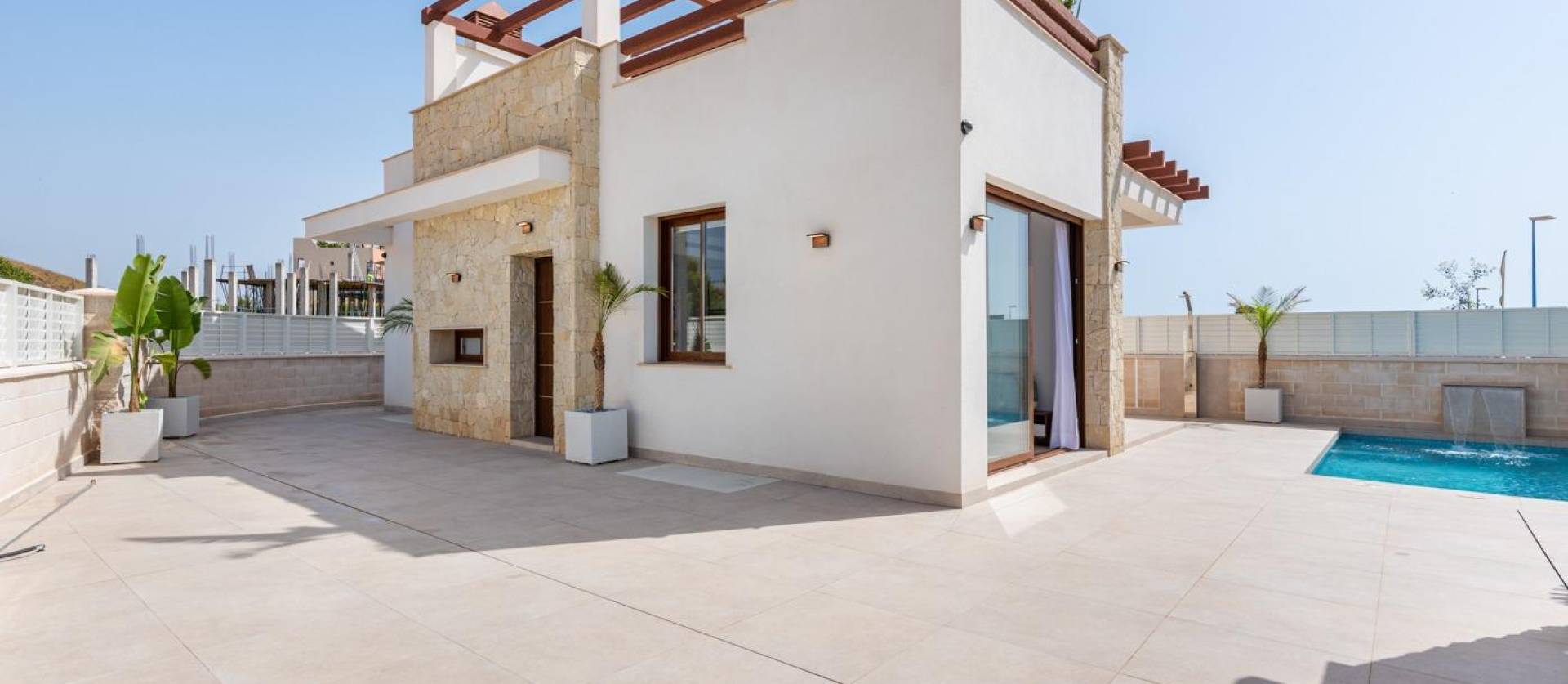 Nouvelle construction - Villa - Vera - Vera Playa