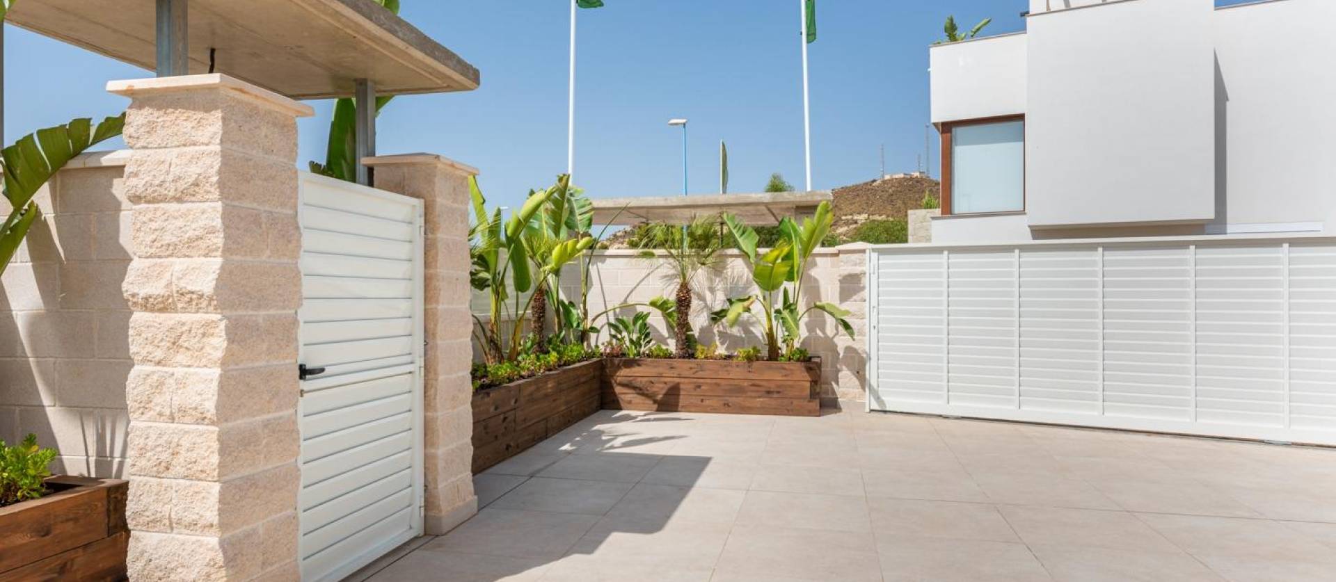 Nouvelle construction - Villa - Vera - Vera Playa