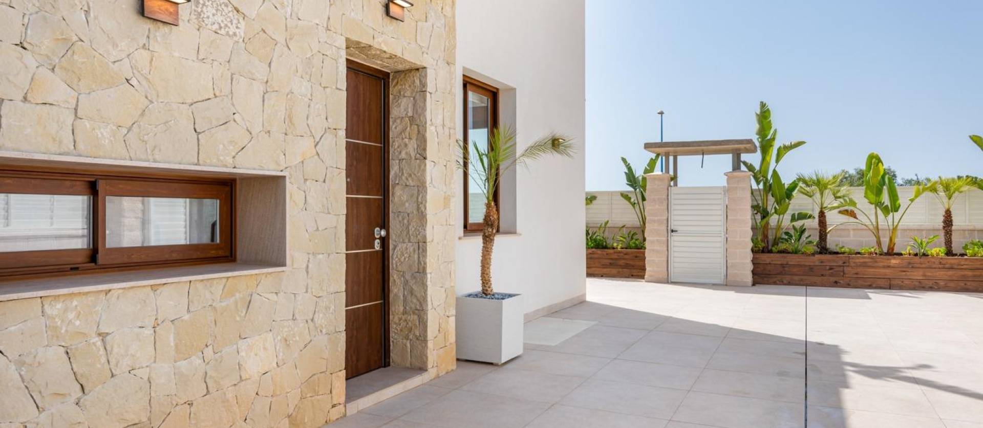 Nouvelle construction - Villa - Vera - Vera Playa