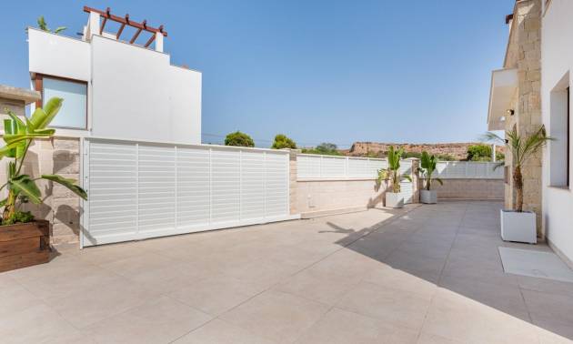 Nouvelle construction - Villa - Vera - Vera Playa