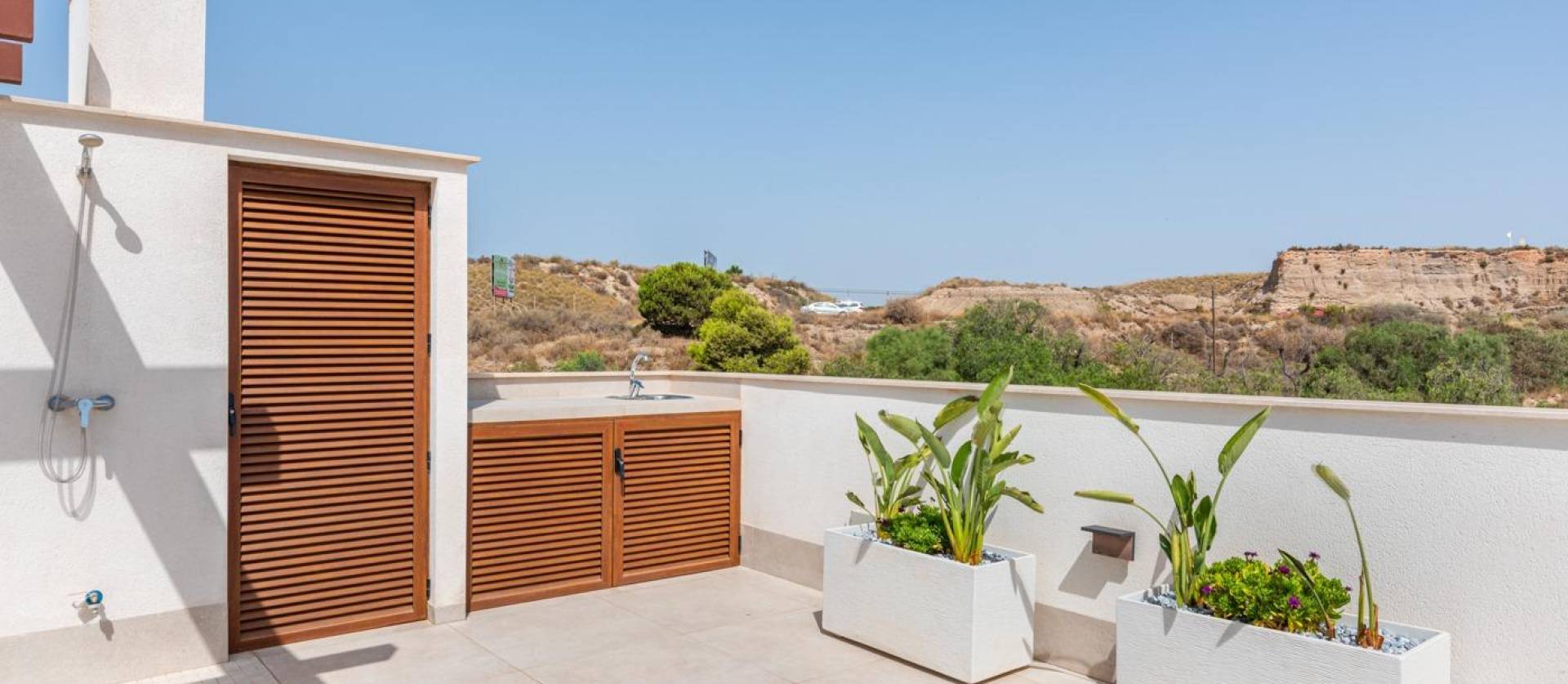 Nouvelle construction - Villa - Vera - Vera Playa