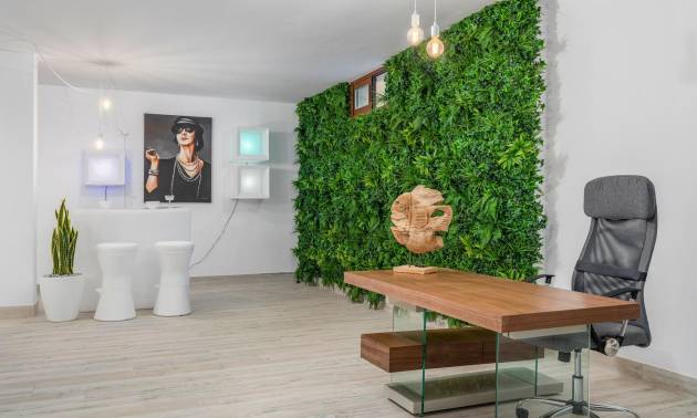 Nouvelle construction - Villa - Vera - Vera Playa