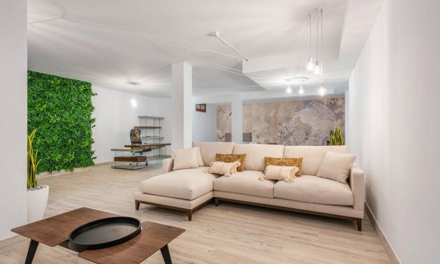 Nouvelle construction - Villa - Vera - Vera Playa