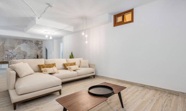 Nouvelle construction - Villa - Vera - Vera Playa