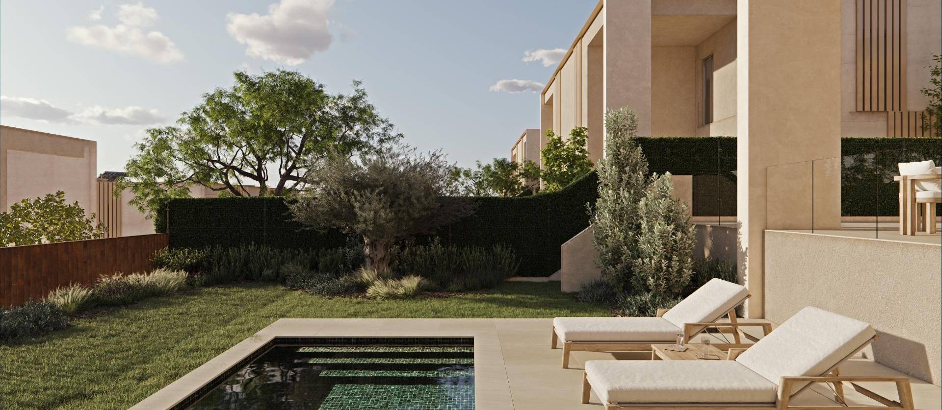 Nouvelle construction - Villa - Godella - Campolivar