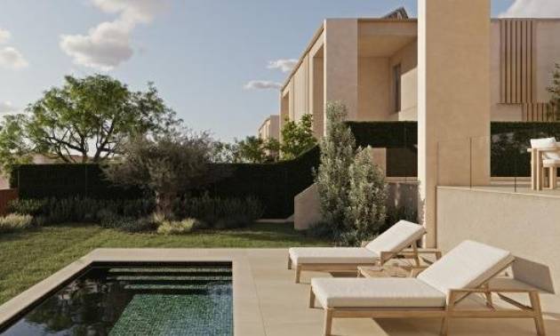 Nouvelle construction - Villa - Godella - Campolivar