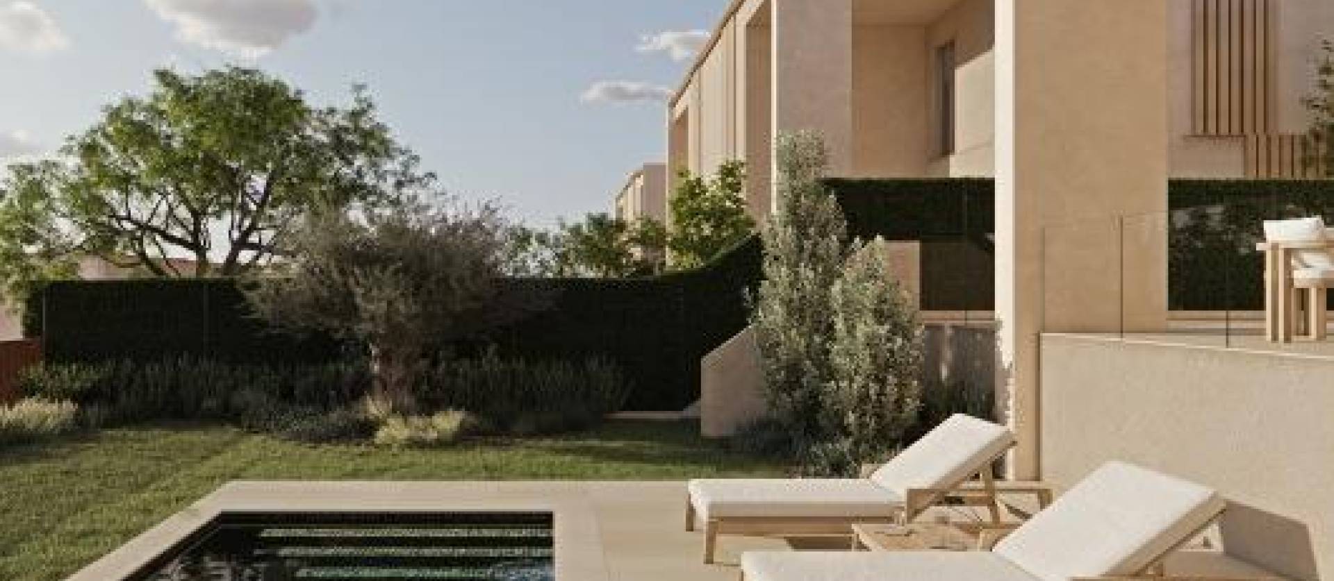 Nouvelle construction - Villa - Godella - Campolivar