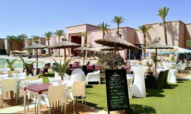 Nouvelle construction - Villa - Alhama de Murcia - Condado de Alhama