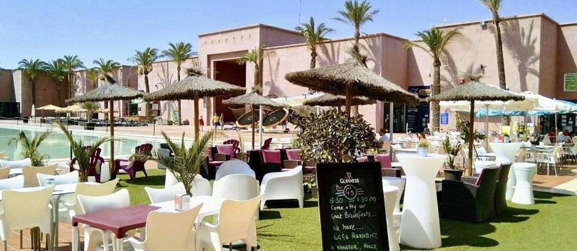 Nouvelle construction - Villa - Alhama de Murcia - Condado de Alhama