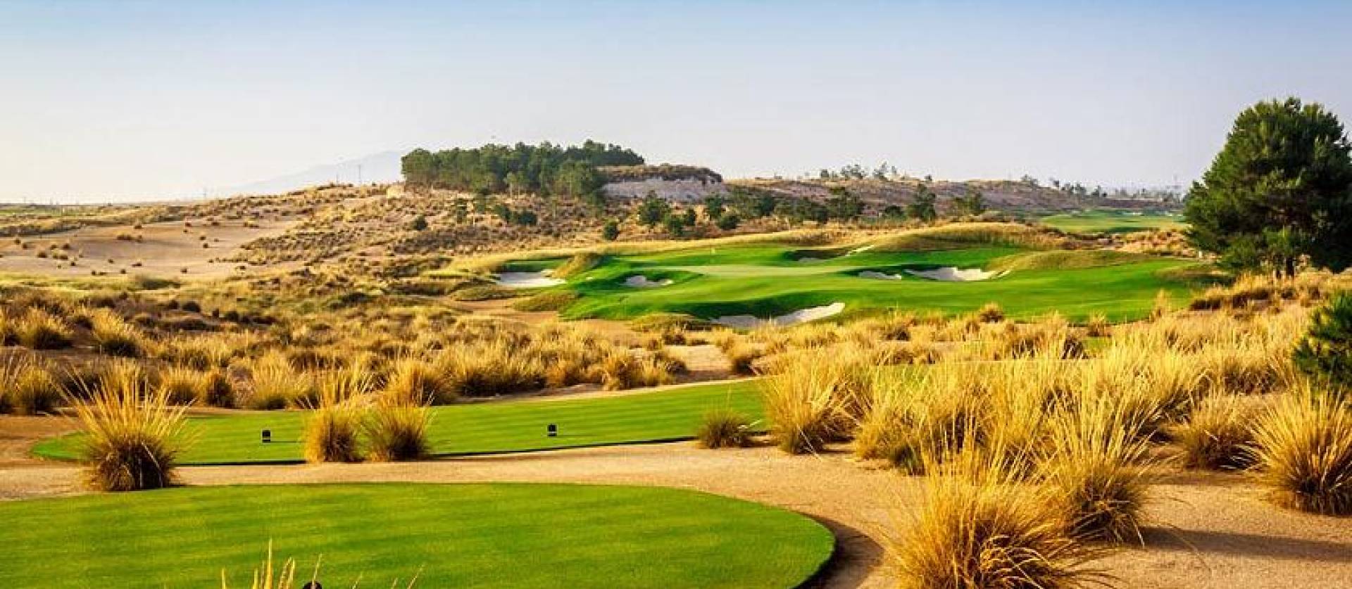 Nouvelle construction - Villa - Alhama de Murcia - Condado de Alhama