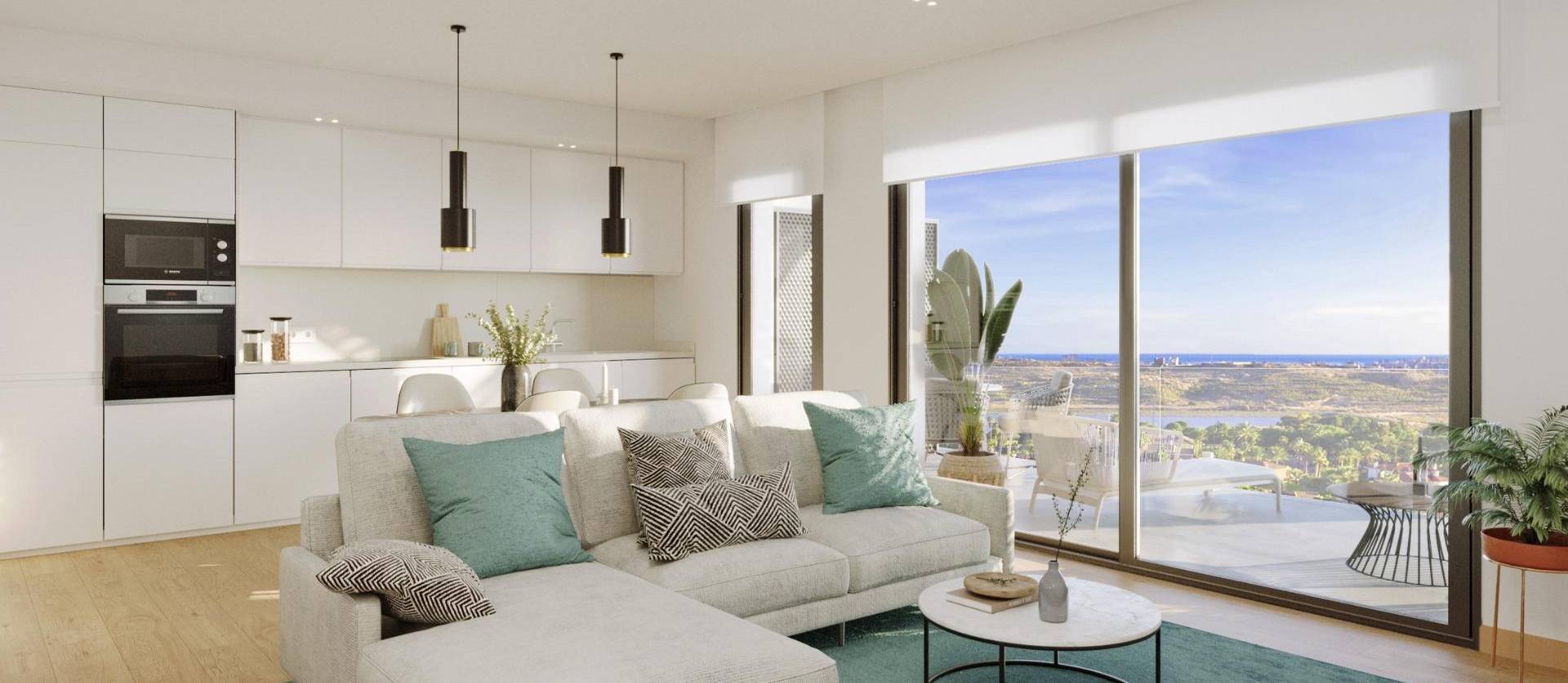 Nouvelle construction - Villa - Mutxamel - Bonalba-cotoveta