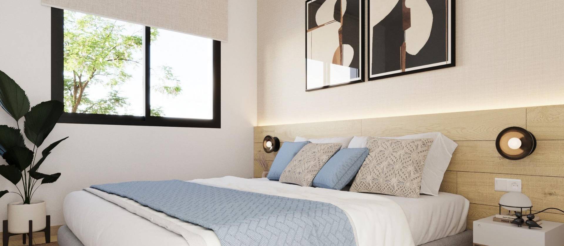 Nouvelle construction - Villa - Mutxamel - Bonalba-cotoveta